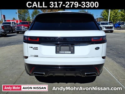 2018 Land Rover Range Rover Velar HSE R-Dynamic