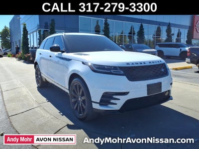 2018 Land Rover Range Rover Velar HSE R-Dynamic