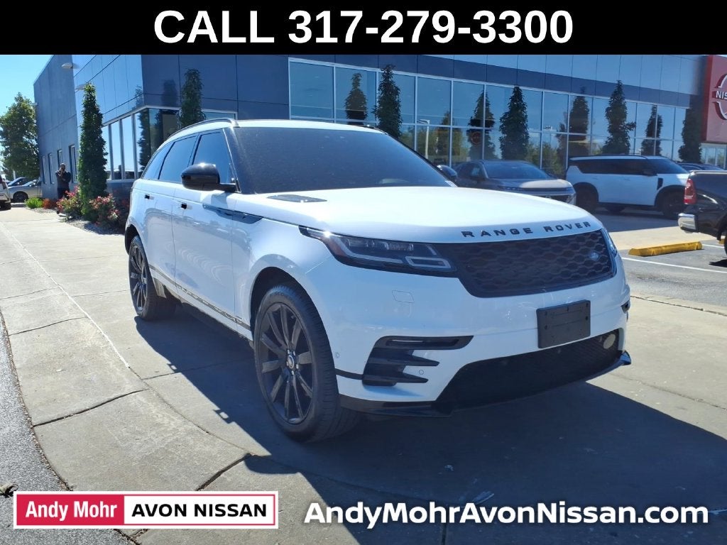 2018 Land Rover Range Rover Velar HSE R-Dynamic