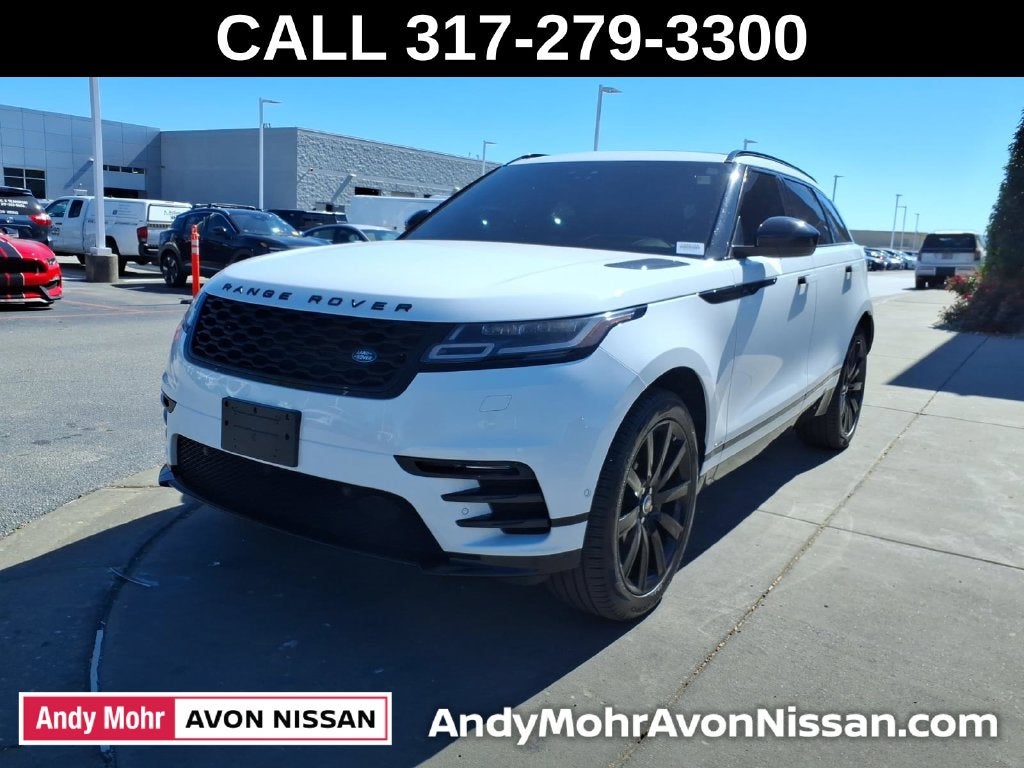 2018 Land Rover Range Rover Velar HSE R-Dynamic