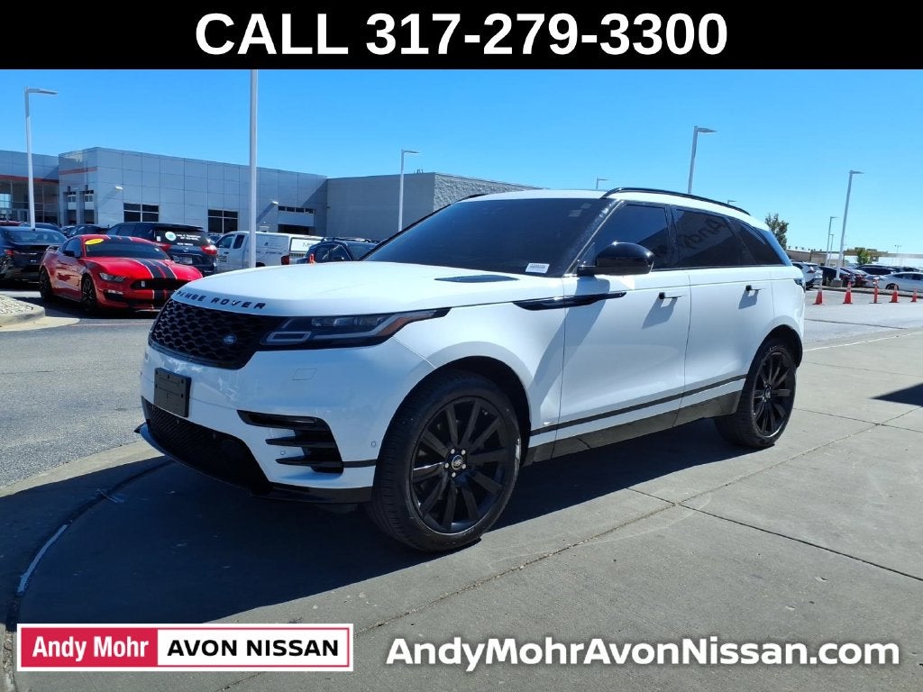2018 Land Rover Range Rover Velar HSE R-Dynamic