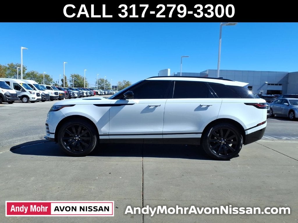 2018 Land Rover Range Rover Velar HSE R-Dynamic