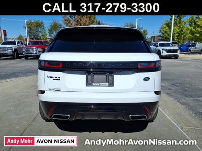 2018 Land Rover Range Rover Velar HSE R-Dynamic