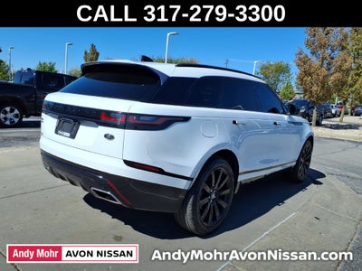 2018 Land Rover Range Rover Velar HSE R-Dynamic
