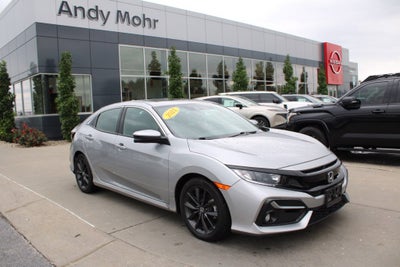 2021 Honda Civic EX