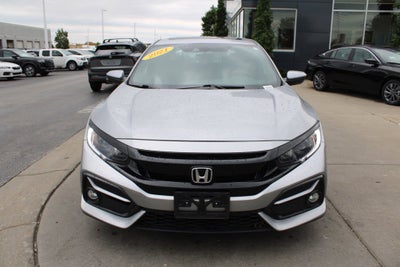 2021 Honda Civic EX