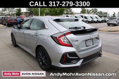 2021 Honda Civic EX