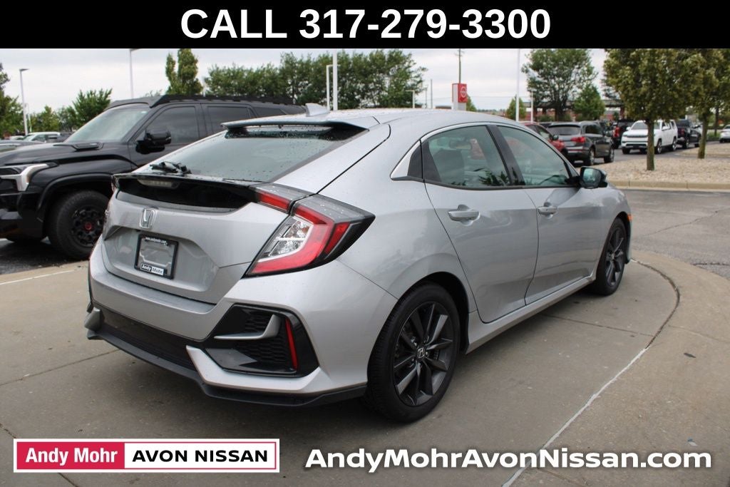 2021 Honda Civic EX