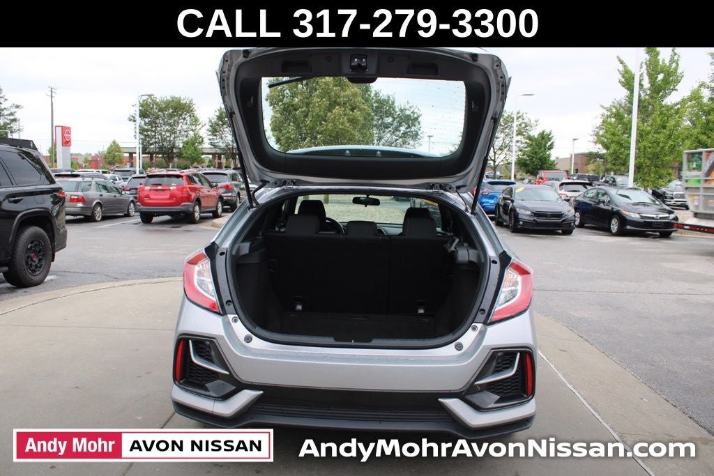 2021 Honda Civic EX