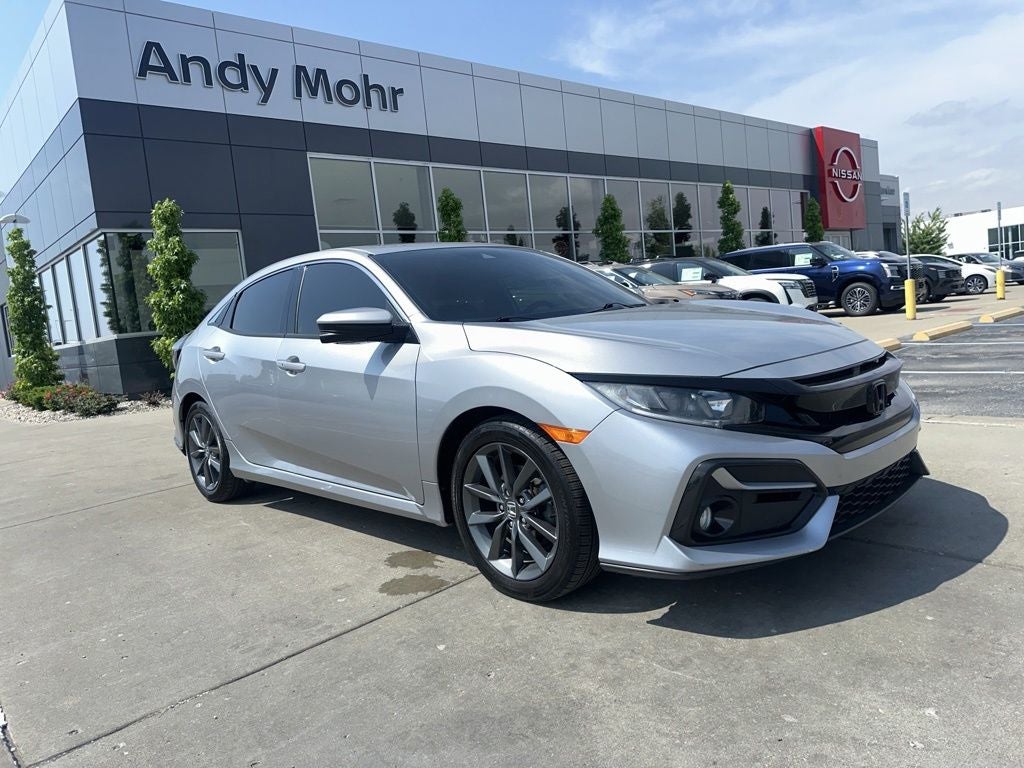 2020 Honda Civic EX