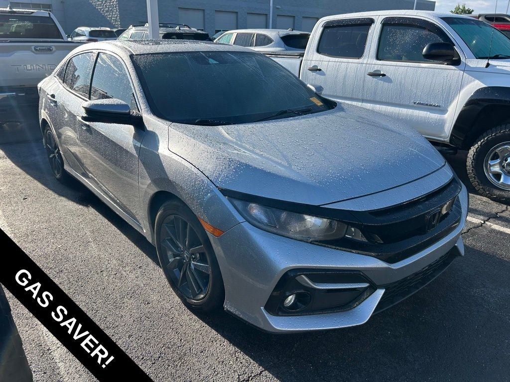2020 Honda Civic EX