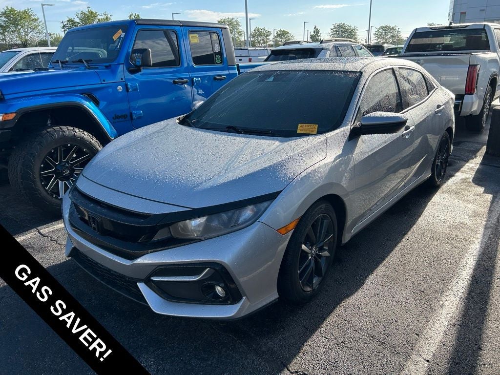 2020 Honda Civic EX