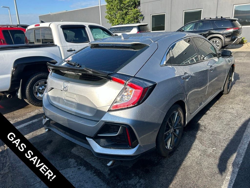 2020 Honda Civic EX