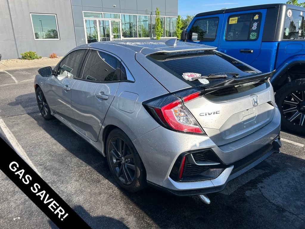 2020 Honda Civic EX