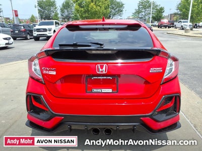 2021 Honda Civic Sport Touring