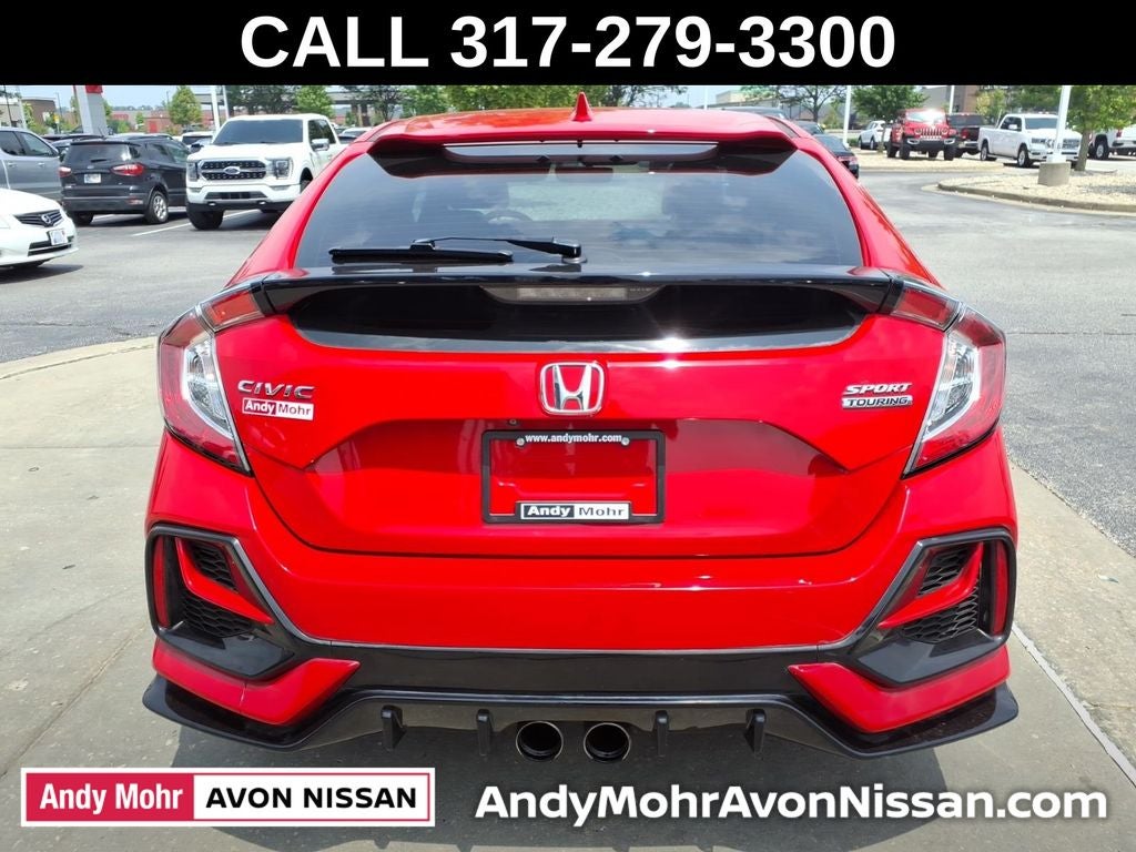 2021 Honda Civic Sport Touring