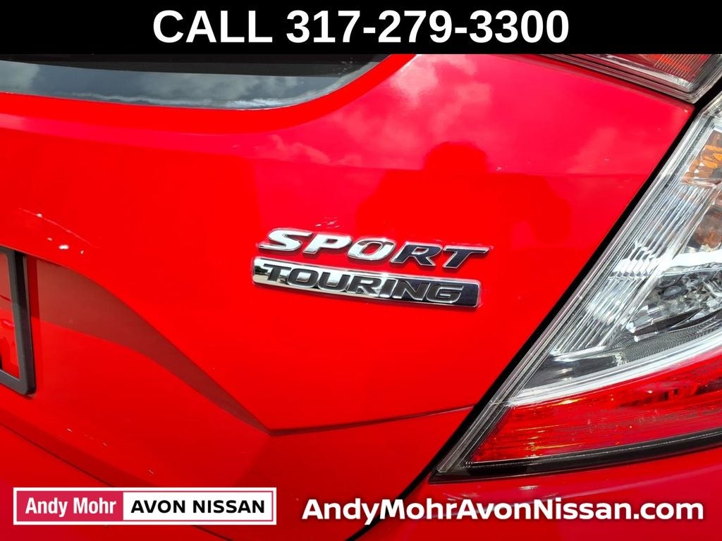 2021 Honda Civic Sport Touring