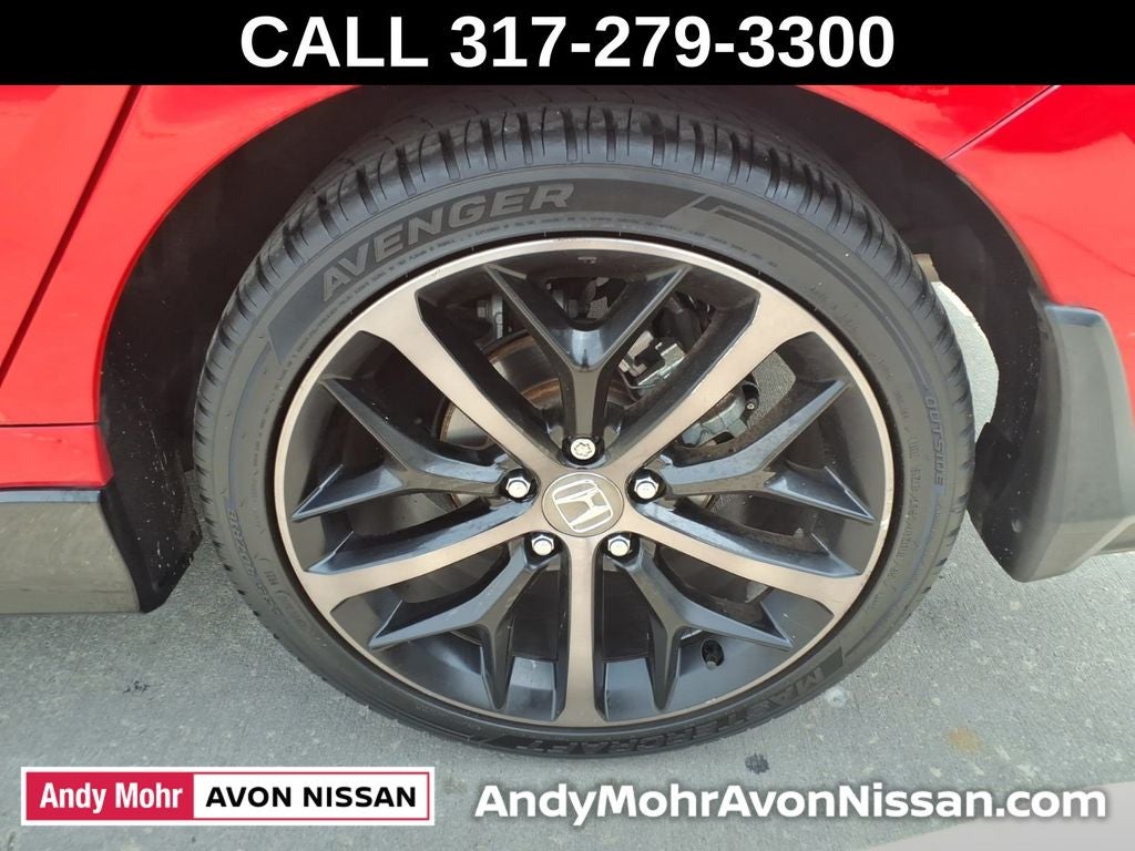 2021 Honda Civic Sport Touring