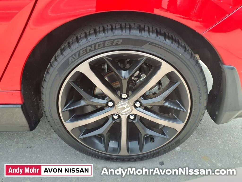 2021 Honda Civic Sport Touring