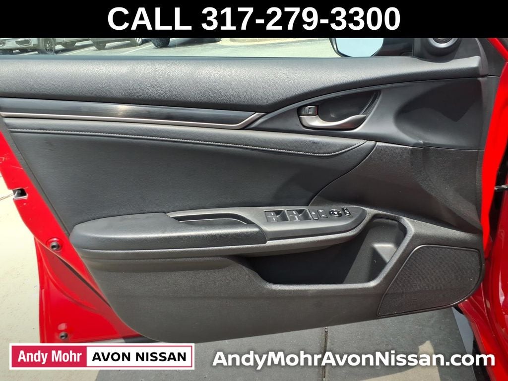 2021 Honda Civic Sport Touring