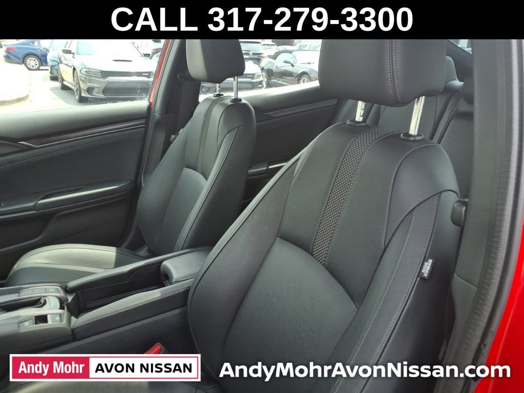 2021 Honda Civic Sport Touring