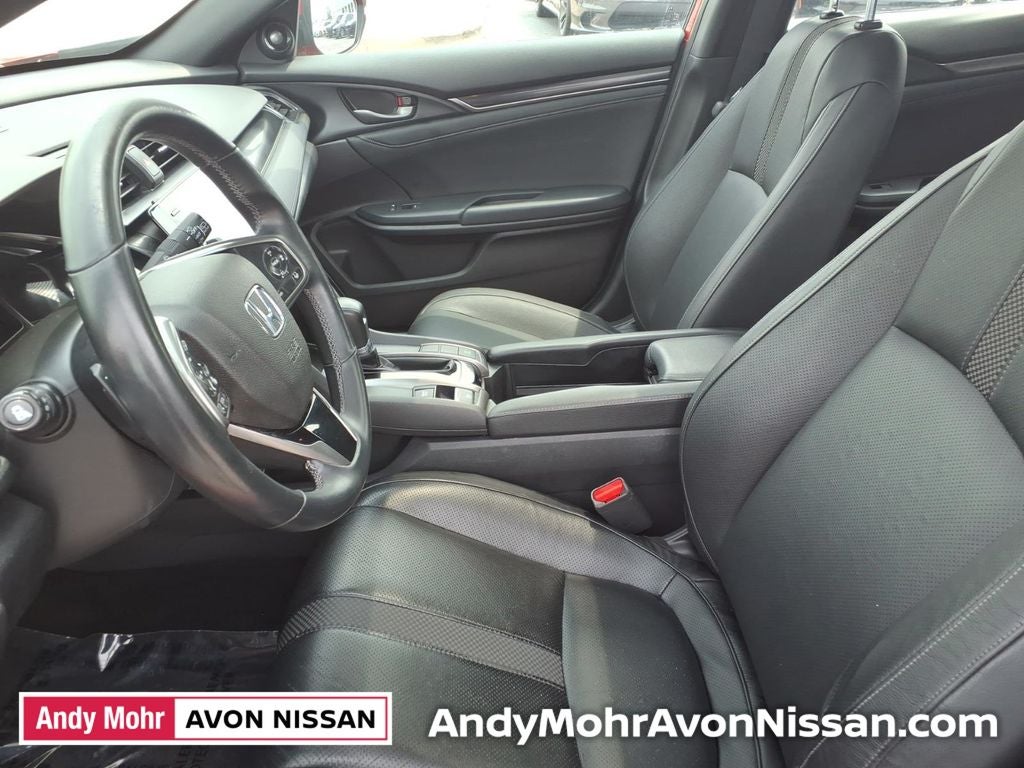 2021 Honda Civic Sport Touring