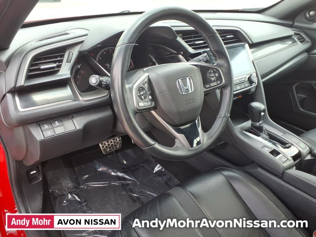 2021 Honda Civic Sport Touring
