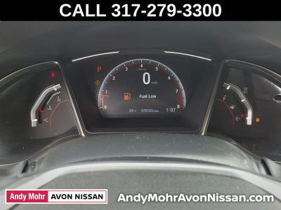 2021 Honda Civic Sport Touring