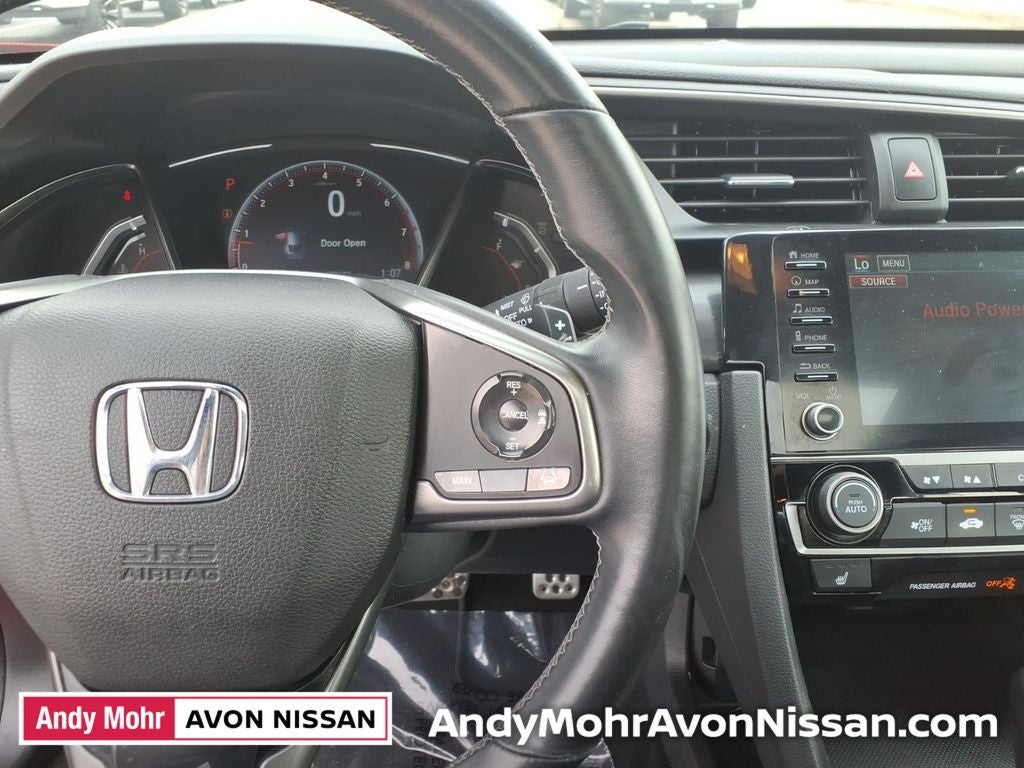 2021 Honda Civic Sport Touring