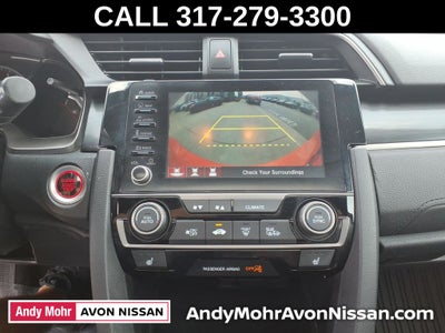 2021 Honda Civic Sport Touring