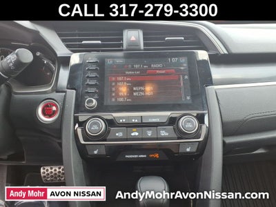 2021 Honda Civic Sport Touring