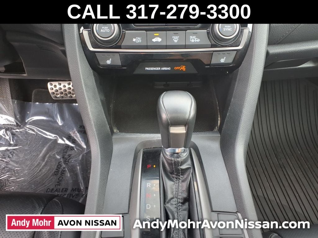 2021 Honda Civic Sport Touring