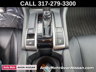 2021 Honda Civic Sport Touring