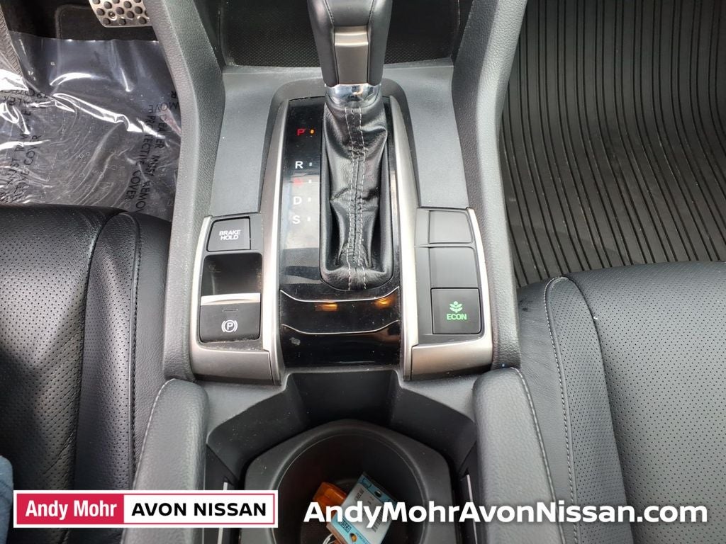 2021 Honda Civic Sport Touring