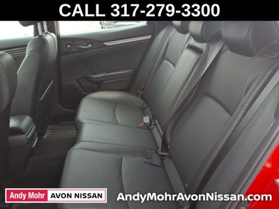 2021 Honda Civic Sport Touring