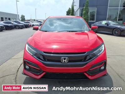 2021 Honda Civic Sport Touring