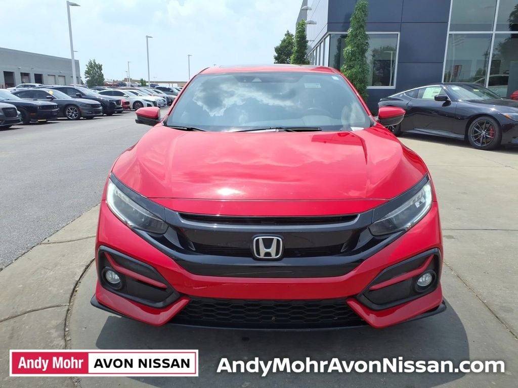 2021 Honda Civic Sport Touring