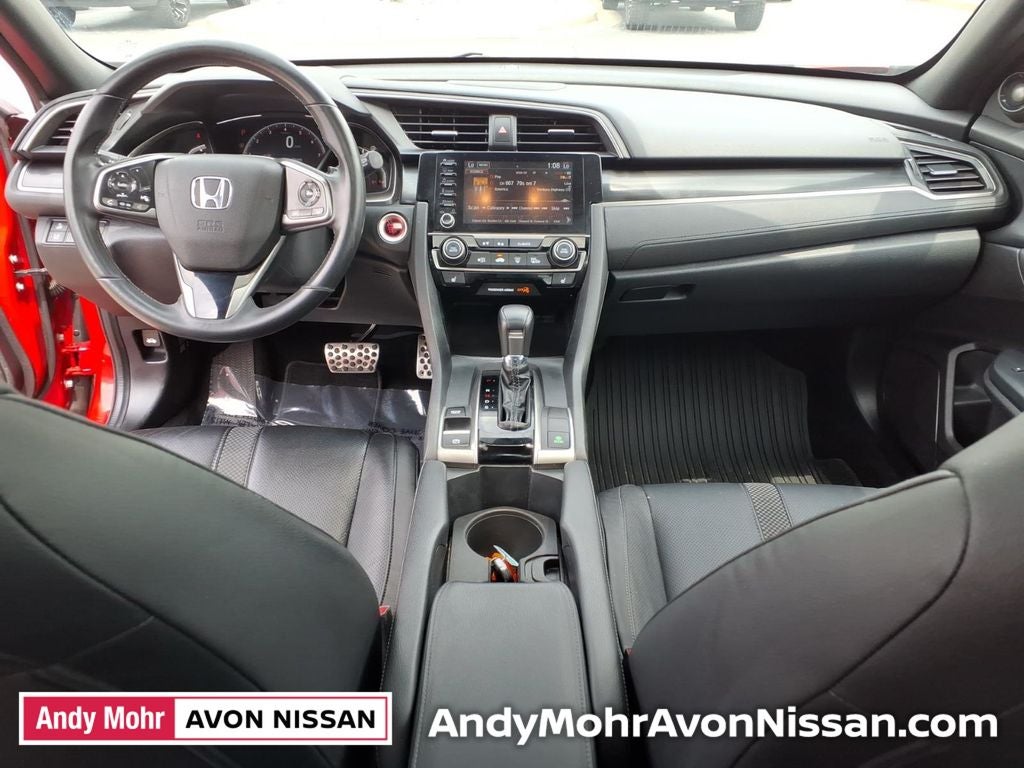 2021 Honda Civic Sport Touring