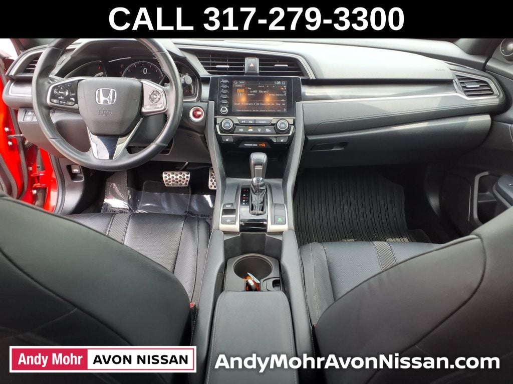 2021 Honda Civic Sport Touring