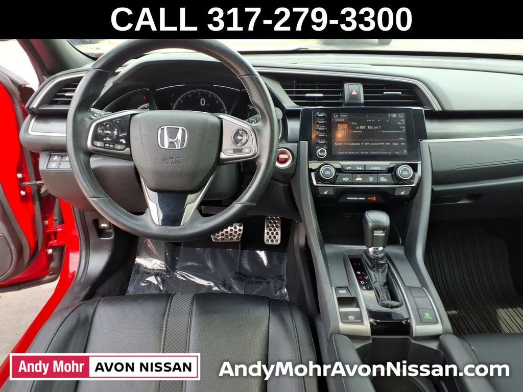 2021 Honda Civic Sport Touring