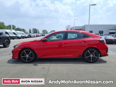 2021 Honda Civic Sport Touring