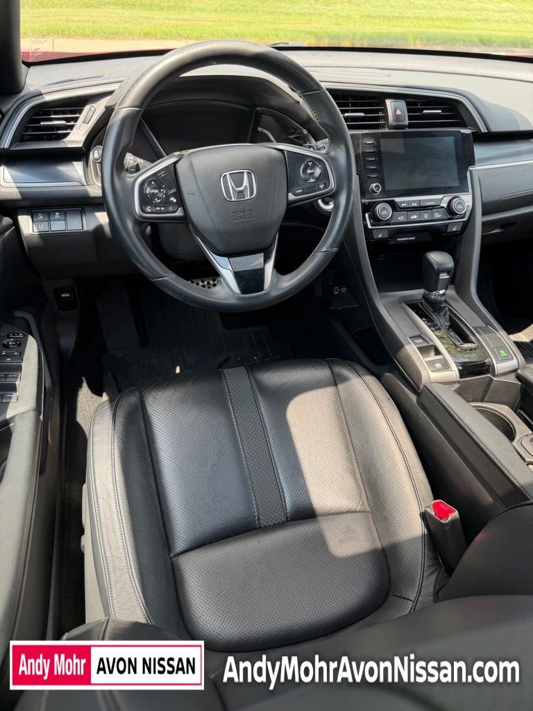 2021 Honda Civic Sport Touring
