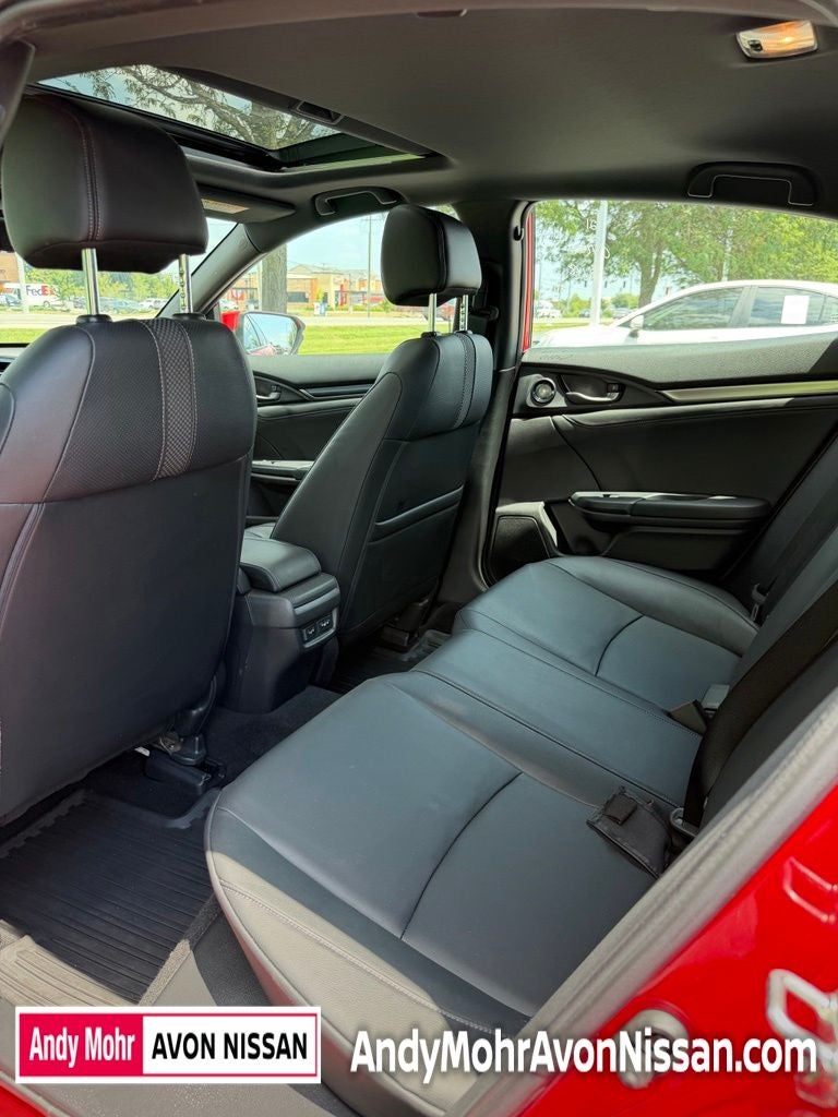 2021 Honda Civic Sport Touring