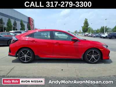 2021 Honda Civic Sport Touring