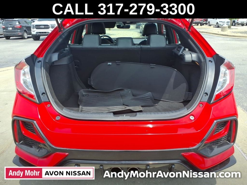 2021 Honda Civic Sport Touring