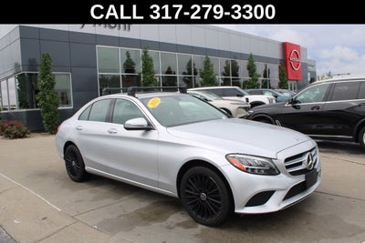 2021 Mercedes-Benz C-Class C 300 4MATIC®
