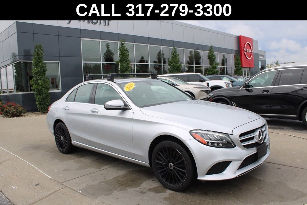 2021 Mercedes-Benz C-Class C 300 4MATIC®