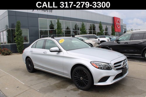 2021 Mercedes-Benz C-Class C 300 4MATIC®