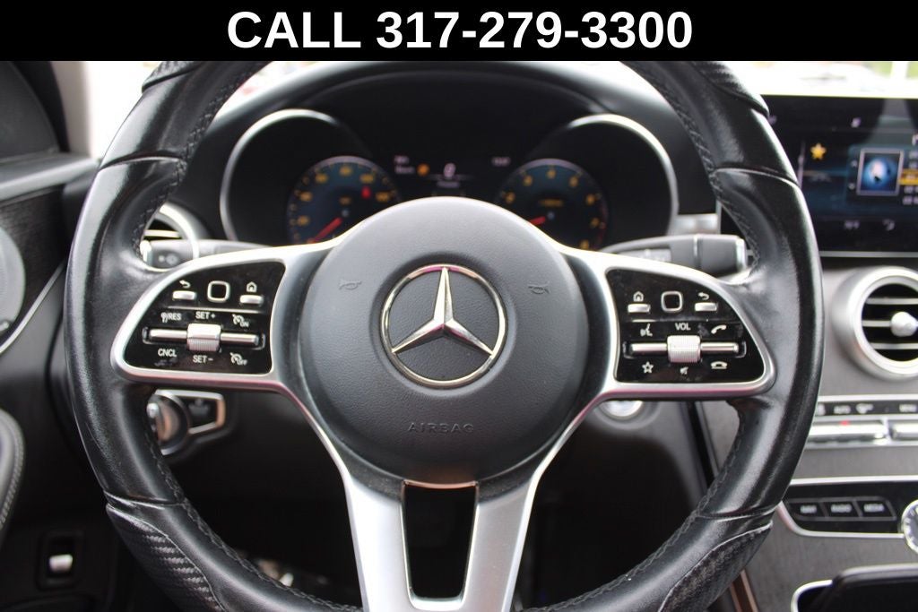 2021 Mercedes-Benz C-Class C 300 4MATIC®