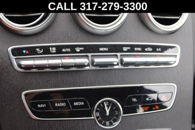 2021 Mercedes-Benz C-Class C 300 4MATIC®